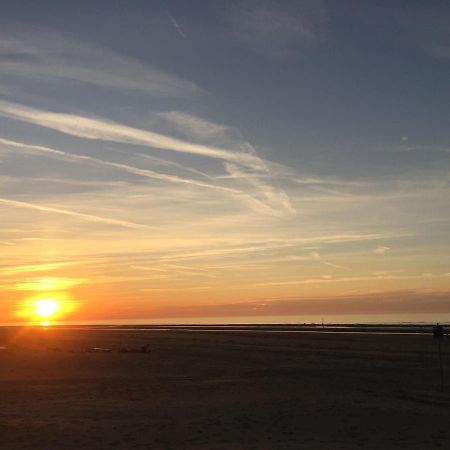 Appartement Op Het Strand, Enfin, Zo Goed Als... コクセッド エクステリア 写真