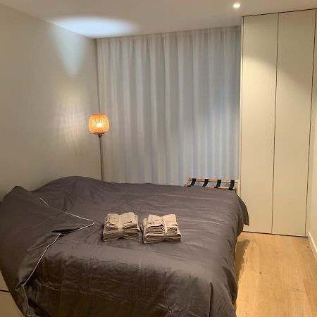 Appartement Op Het Strand, Enfin, Zo Goed Als... コクセッド エクステリア 写真