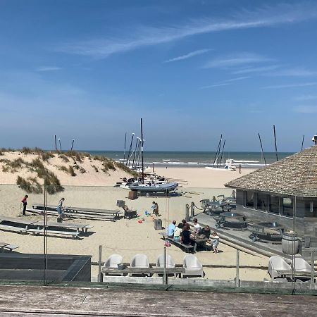 Appartement Op Het Strand, Enfin, Zo Goed Als... コクセッド エクステリア 写真