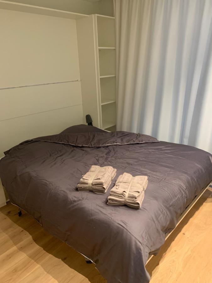 Appartement Op Het Strand, Enfin, Zo Goed Als... コクセッド エクステリア 写真