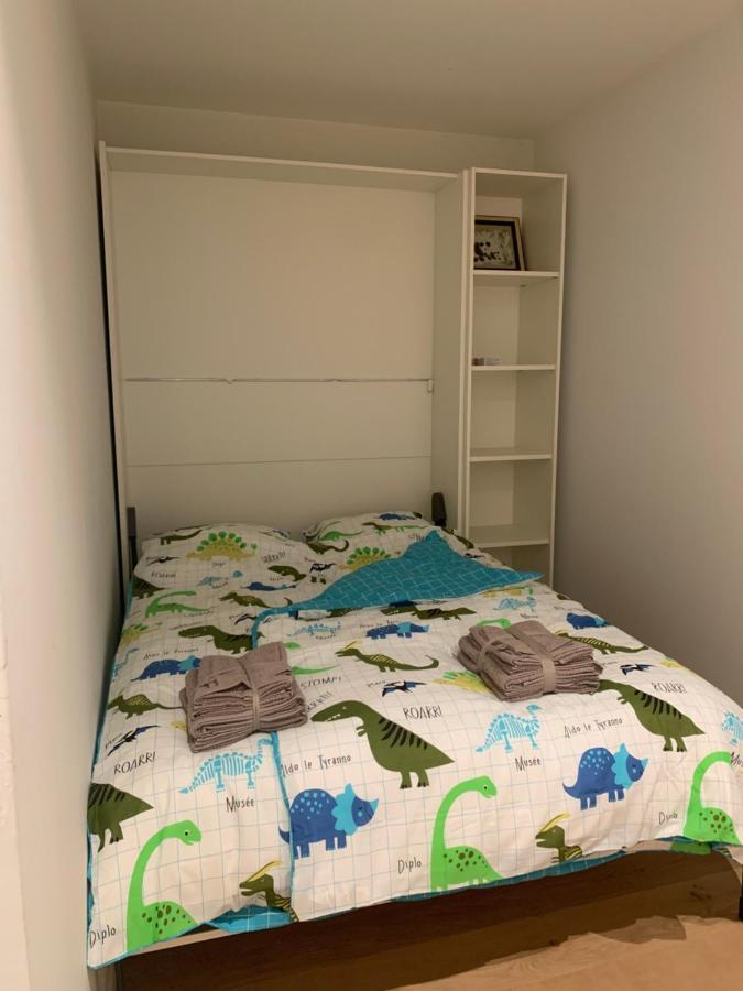 Appartement Op Het Strand, Enfin, Zo Goed Als... コクセッド エクステリア 写真